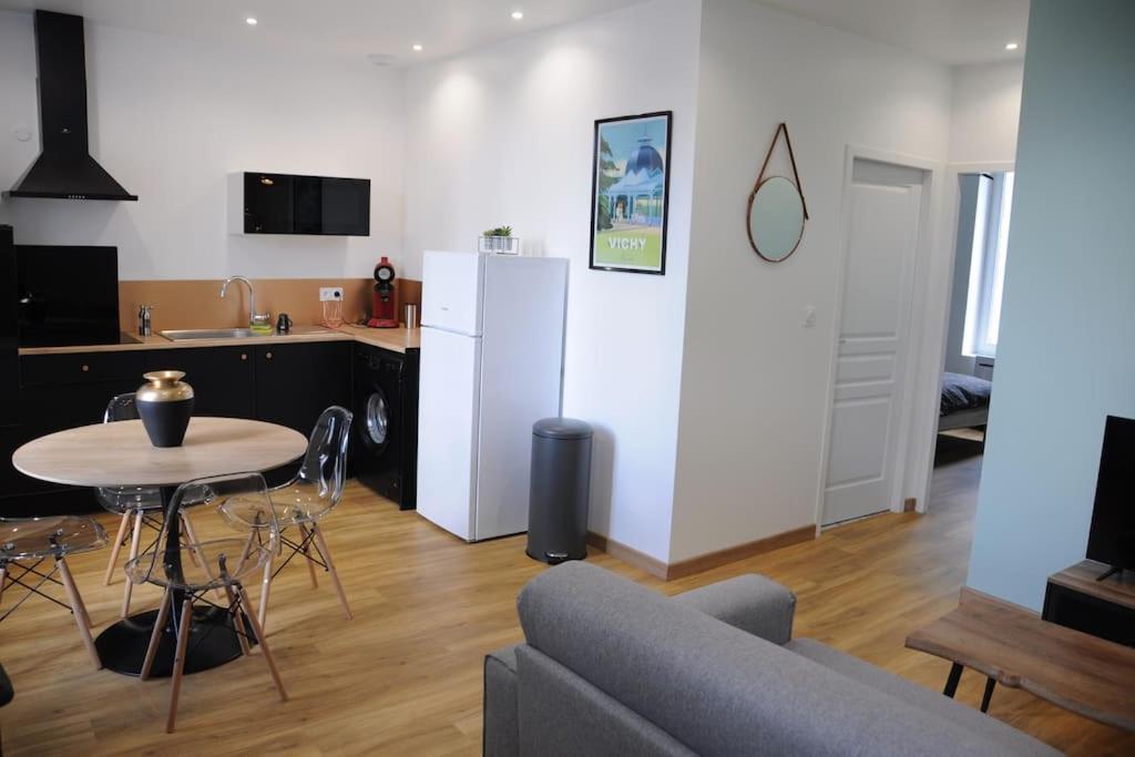 Apartamento Cosy Saint Yorre Exterior foto