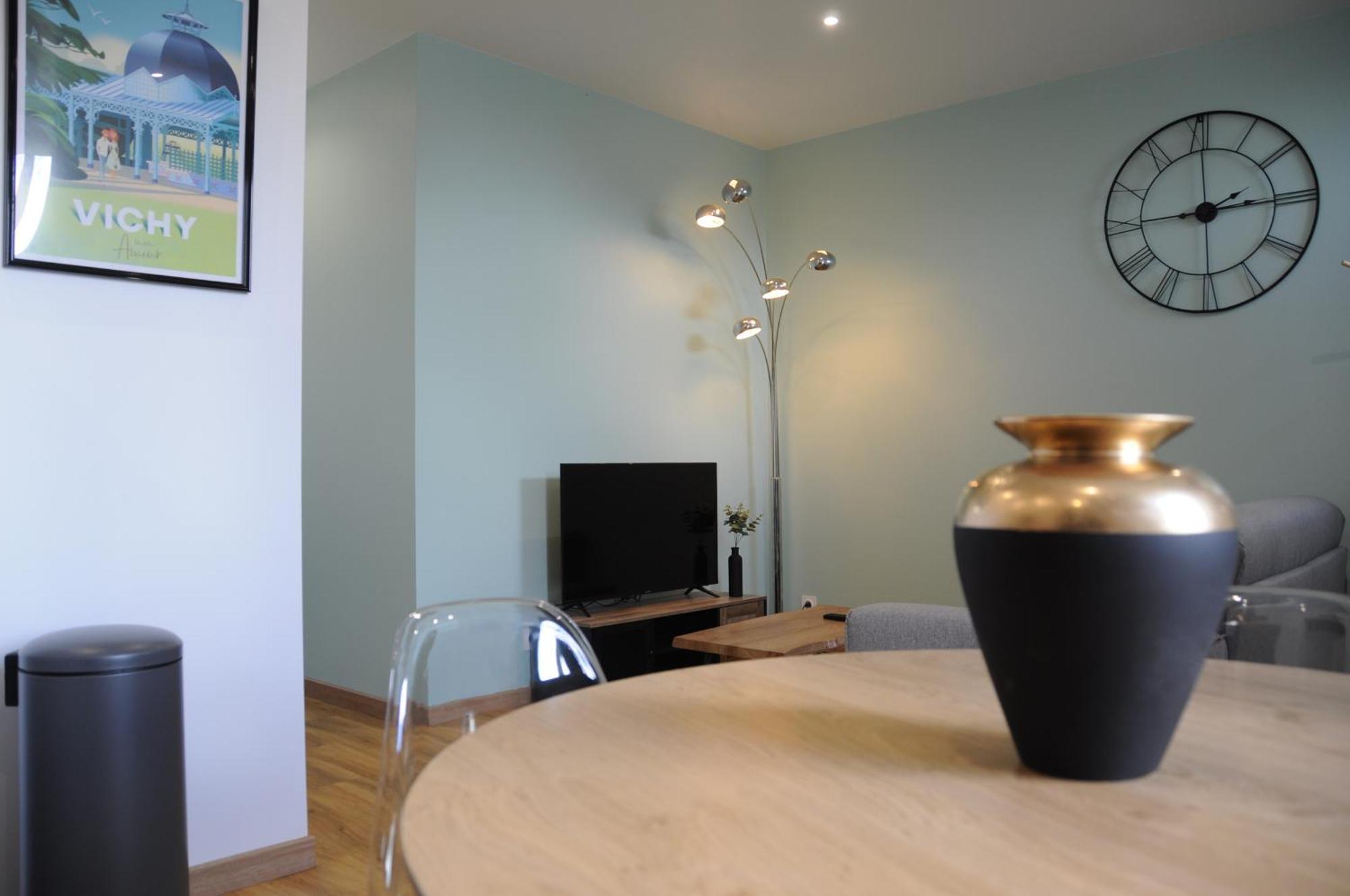 Apartamento Cosy Saint Yorre Exterior foto